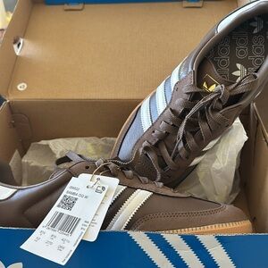 NWT Adidas Earth Strata OG Sambas